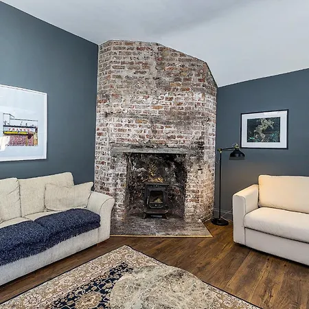 Ulster Apartment, 7 Henrietta Street, Centre דירה דבלין