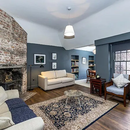 Апартаменты Ulster Apartment, 7 Henrietta Street, Centre *