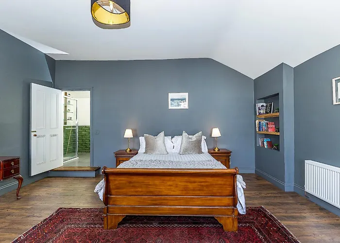 Apartamento Ulster Apartment, 7 Henrietta Street, Centre