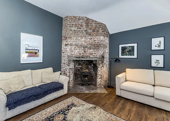 Ulster Apartment, 7 Henrietta Street, Centre דירה דבלין