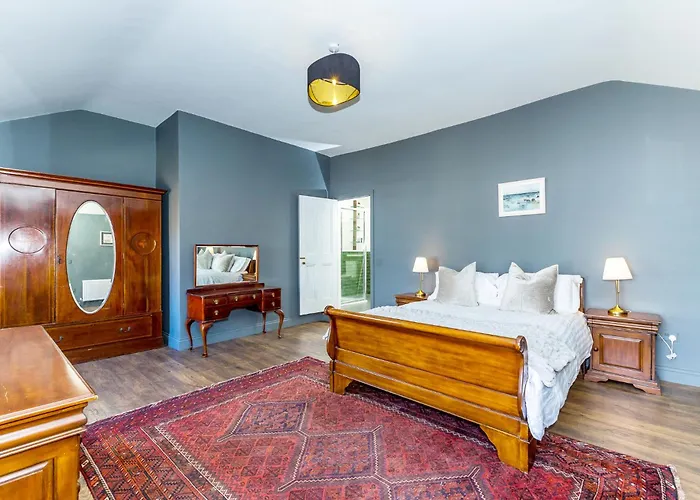 דירה Ulster Apartment, 7 Henrietta Street, Centre דבלין
