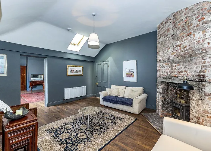 Ulster Apartment, 7 Henrietta Street, Centre דבלין