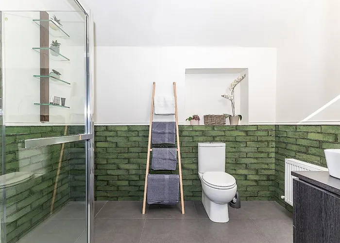 Ulster Apartment, 7 Henrietta Street, Centre * דבלין