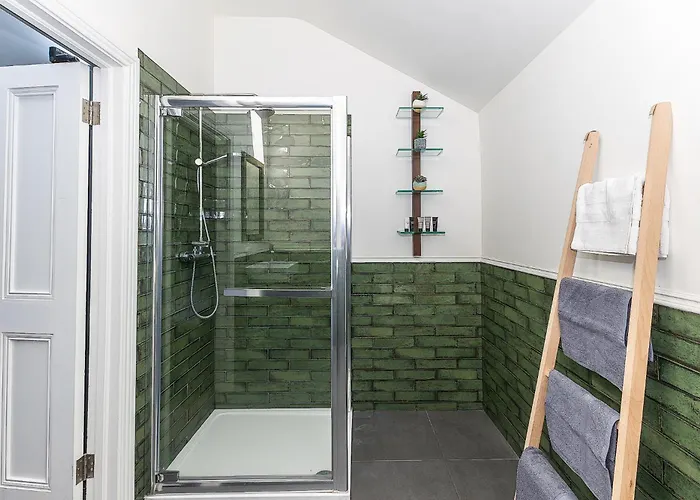 Apartamento Ulster Apartment, 7 Henrietta Street, Centre